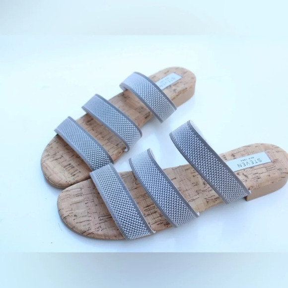 NWOT Steven New York sandals - Picture 1 of 9